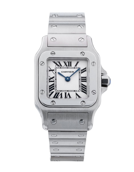 Cartier Santos Galbee W20056D6